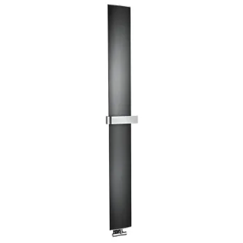 Dvieļu žāvētājs / Radiators Sapho Ridea Othello Mono Slim 30x189cm, 430 W, matēti melns 2301189030SN Dvieļu žāvētājs / Radiators Sapho Ridea Othello Mono Slim 30x189cm, 430 W, matēti melns 2301189030SN