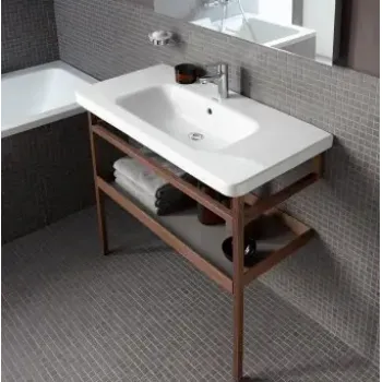 Vannas istabas izlietne Duravit DuraStyle 120x48cm, Balta Vannas istabas izlietne Duravit DuraStyle 120x48cm, Balta