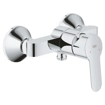 Dušas maisītājs Grohe BauEdge, hromēts 23333000 Dušas maisītājs Grohe BauEdge, hromēts 23333000