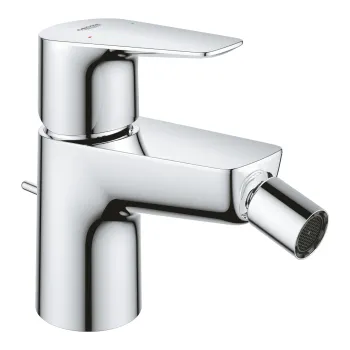 Bide maisītājs Grohe Start Edge ar pop up vārstu, hromēts 23345001 Bide maisītājs Grohe Start Edge ar pop up vārstu, hromēts 23345001