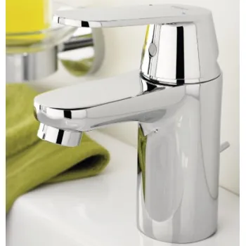 Vannas istabas Izlietnes maisītājs Grohe Eurosmart Cosmopolitan S-Size  Hromēts 2337700E