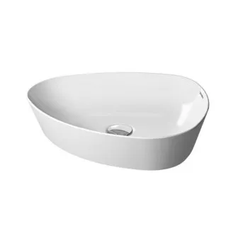 Vannas istabas izlietne Duravit Cape Cod 50x41cm, Balta Vannas istabas izlietne Duravit Cape Cod 50x41cm, Balta