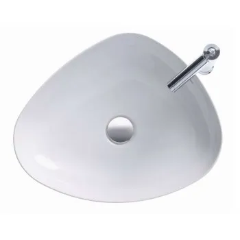 Vannas istabas izlietne Duravit Cape Cod 50x41cm, Balta Vannas istabas izlietne Duravit Cape Cod 50x41cm, Balta