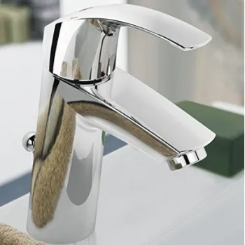 Vannas istabas Izlietnes maisītājs Grohe Eurosmart M-Size, hromēts 2339510E