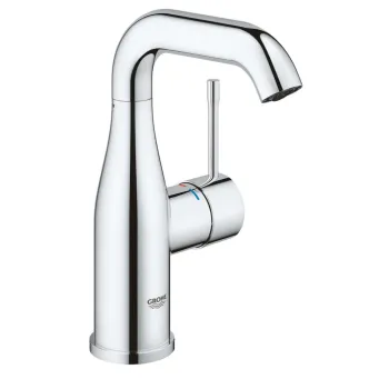 Vannas istabas izlietnes maisītājs GROHE Essence Long-Life apdare Hromēts 23488001