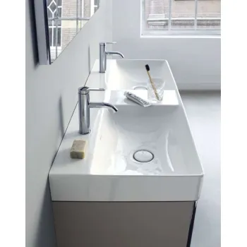 Vannas istabas izlietne Duravit DuraSquare DuraCeram® 120x47cm