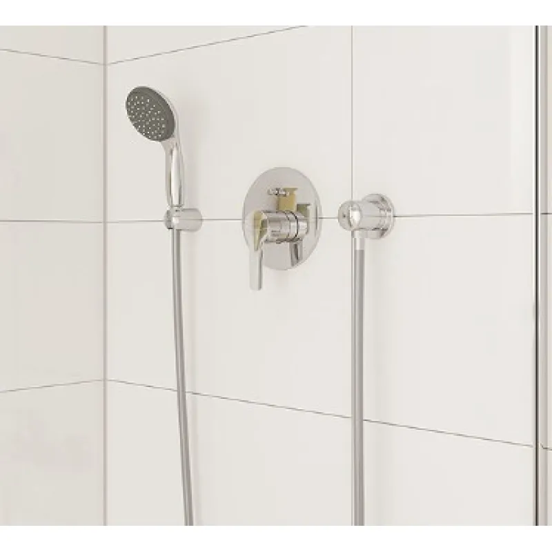 Vannas / Dušas maisītājs Grohe QuickFix Start iebūvējams, hromēts  23558002