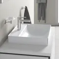 Vannas istabas izlietne Duravit DuraSquare 60x40cm Balta