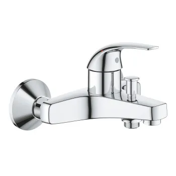 Vannas / Dušas maisītājs Grohe BauCurve, hromēts 23599000