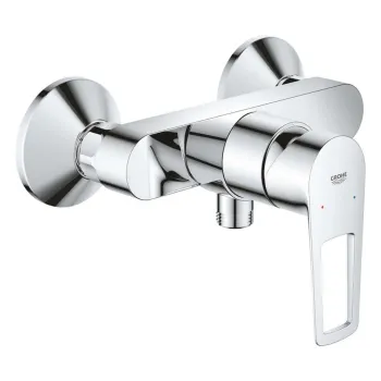 Dušas maisītājs Grohe BauLoop  StarLight® hromēta apdare 23634001 Dušas maisītājs Grohe BauLoop  StarLight® hromēta apdare 23634001