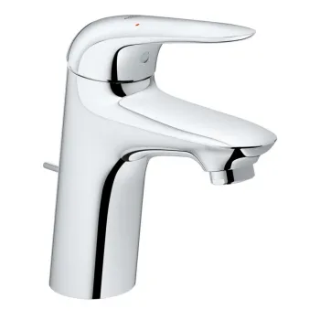 Vannas istabas izlietnes maisītājs GROHE Eurostyle S StarLight® apdare, Hromēts 23707003
