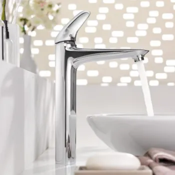 Vannas istabas Izlietnes maisītājs Grohe Eurostyle XL-Size, hromēts 23719003