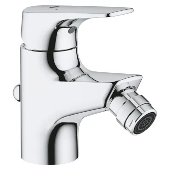 Bide maisītājs Grohe Start Flow ar pop up vārstu, hromēts 23770000 Bide maisītājs Grohe Start Flow ar pop up vārstu, hromēts 23770000