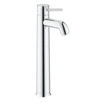 Vannas istabas Izlietnes maisītājs Grohe Start Classicar XL-Size Push-Open vārstu, hromēts 23784000