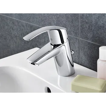 Vannas istabas Izlietnes maisītājs Grohe Eurosmart ar pop up vārstu, hromēts 23788002