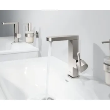 Vannas istabas Izlietnes maisītājs Grohe Plus M-Size ar Push-Open vārstu, hromēts 23872003