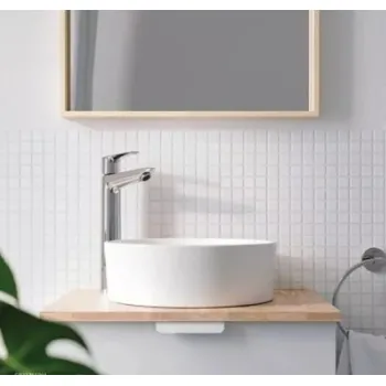 Vannas istabas Izlietnes maisītājs Grohe BauEdge paaugstināts, hromēts 23910001