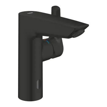 Vannas istabas izlietnes maisītājs GROHE Eurosmart M-Size Melns Matēts 239752433