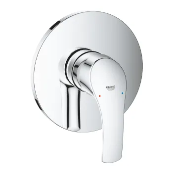Dušas maisītājs Grohe Eurosmart iebūvējams, hromēts  24042002
