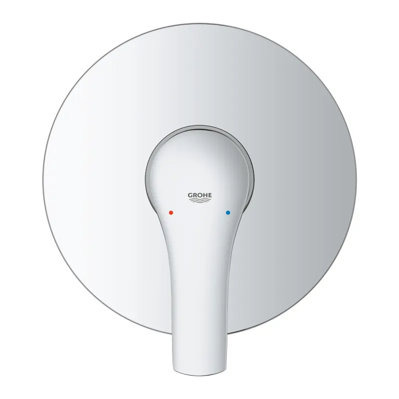 Dušas maisītājs Grohe Eurosmart iebūvējams, hromēts  24042002