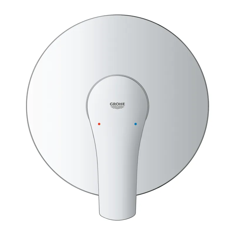 Dušas maisītājs Grohe Eurosmart iebūvējams, hromēts  24042003