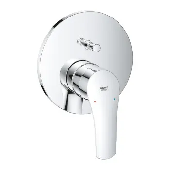 Vannas / Dušas maisītājs Grohe Eurosmart iebūvējams 2 izvadi  24043003