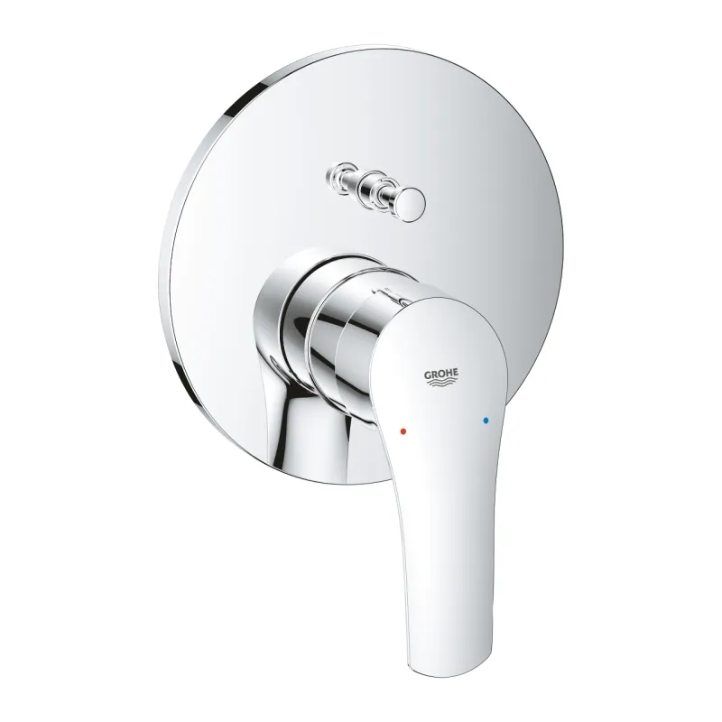 Vannas / Dušas maisītājs Grohe Eurosmart iebūvējams 2 izvadi  24043003