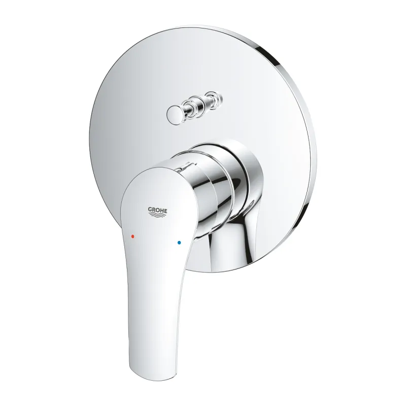 Vannas / Dušas maisītājs Grohe Eurosmart iebūvējams 2 izvadi  24043003