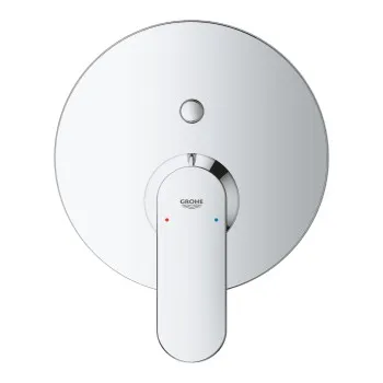 Vannas / Dušas maisītājs Grohe Eurosmart Cosmopolitan iebūvējams 2 izvadi, hromēts  24045000