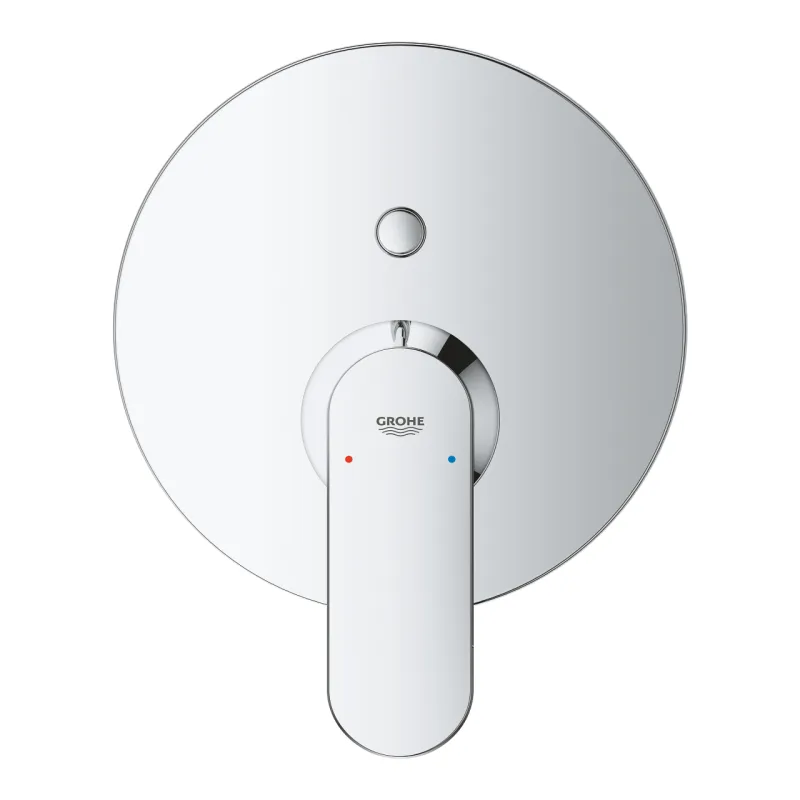 Vannas / Dušas maisītājs Grohe Eurosmart Cosmopolitan iebūvējams 2 izvadi, hromēts  24045000
