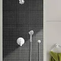 Vannas / Dušas maisītājs Grohe Eurosmart Cosmopolitan iebūvējams 2 izvadi, hromēts  24045000
