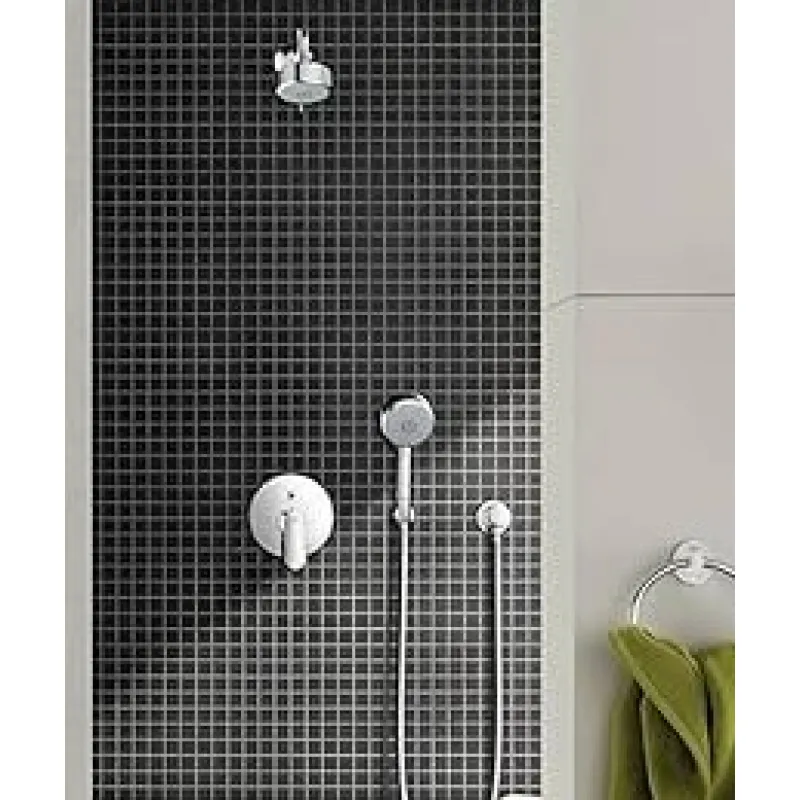 Vannas / Dušas maisītājs Grohe Eurosmart Cosmopolitan iebūvējams 2 izvadi, hromēts  24045000