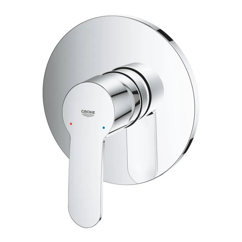 Vannas / Dušas maisītājs Grohe Eurostyle Cosmopolitan iebūvējams, hromēts  24051002