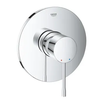 Vannas / Dušas maisītājs Grohe Essence iebūvējams, hromēts  24057001