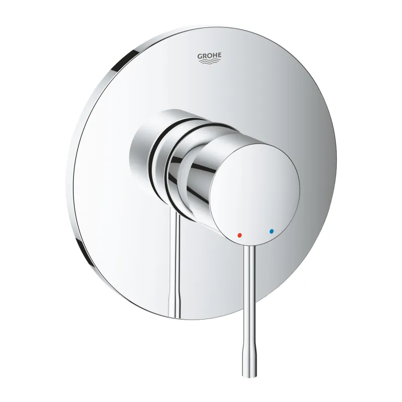 Vannas / Dušas maisītājs Grohe Essence iebūvējams, hromēts  24057001