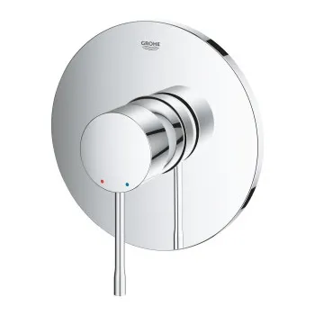 Vannas / Dušas maisītājs Grohe Essence iebūvējams, hromēts  24057001
