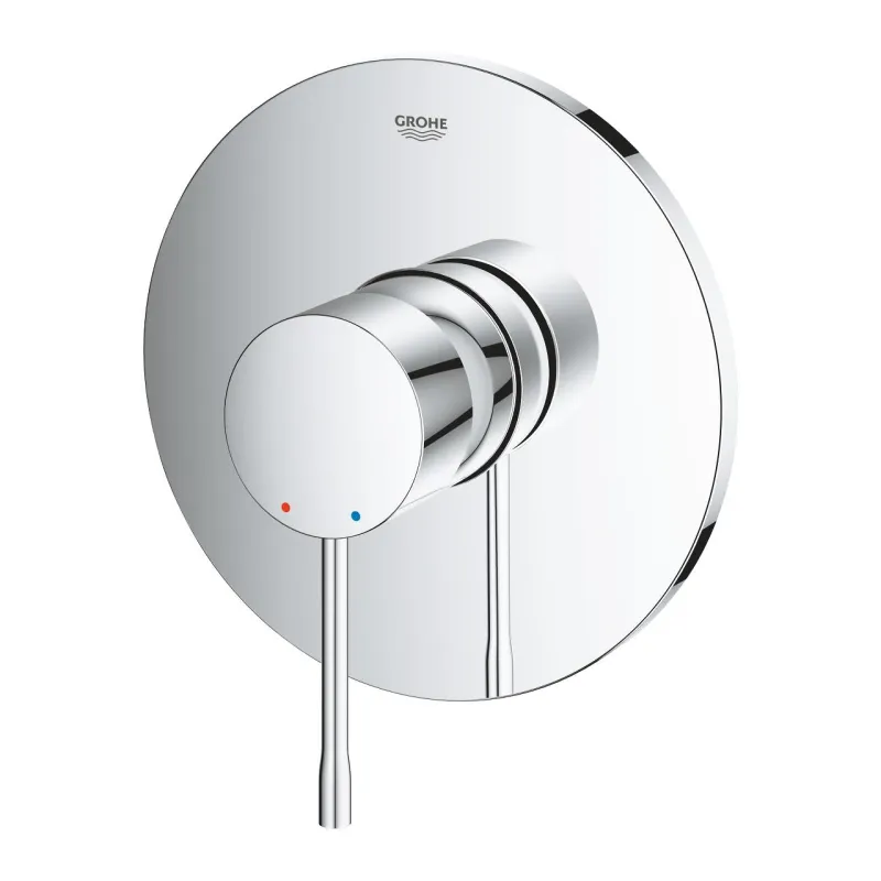 Vannas / Dušas maisītājs Grohe Essence iebūvējams, hromēts  24057001
