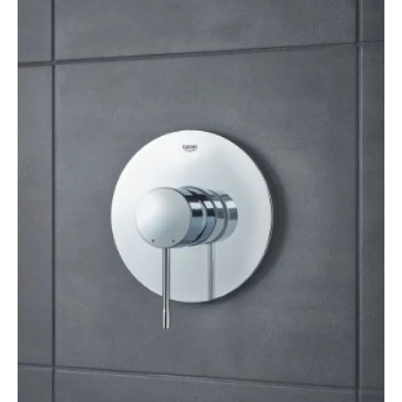 Vannas / Dušas maisītājs Grohe Essence iebūvējams, hromēts  24057001