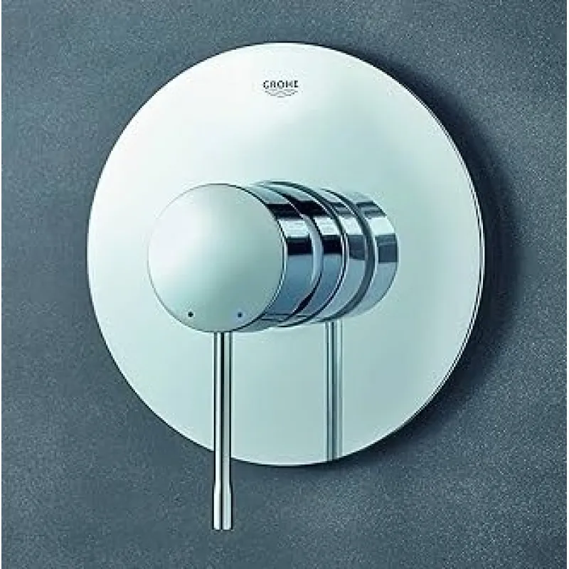 Vannas / Dušas maisītājs Grohe Essence iebūvējams, hromēts  24057001