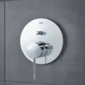 Vannas / Dušas maisītājs Grohe Essence iebūvējams 2 izvadi, hromēts  24058001