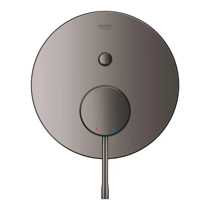Dušas maisītājs Grohe Essence iebūvējums 2 iztekas, Hard Graphite  24058A01