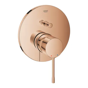 Dušas maisītājs Grohe Essence iebūvējums 2 iztekas, Warm Sunset  24058DA1