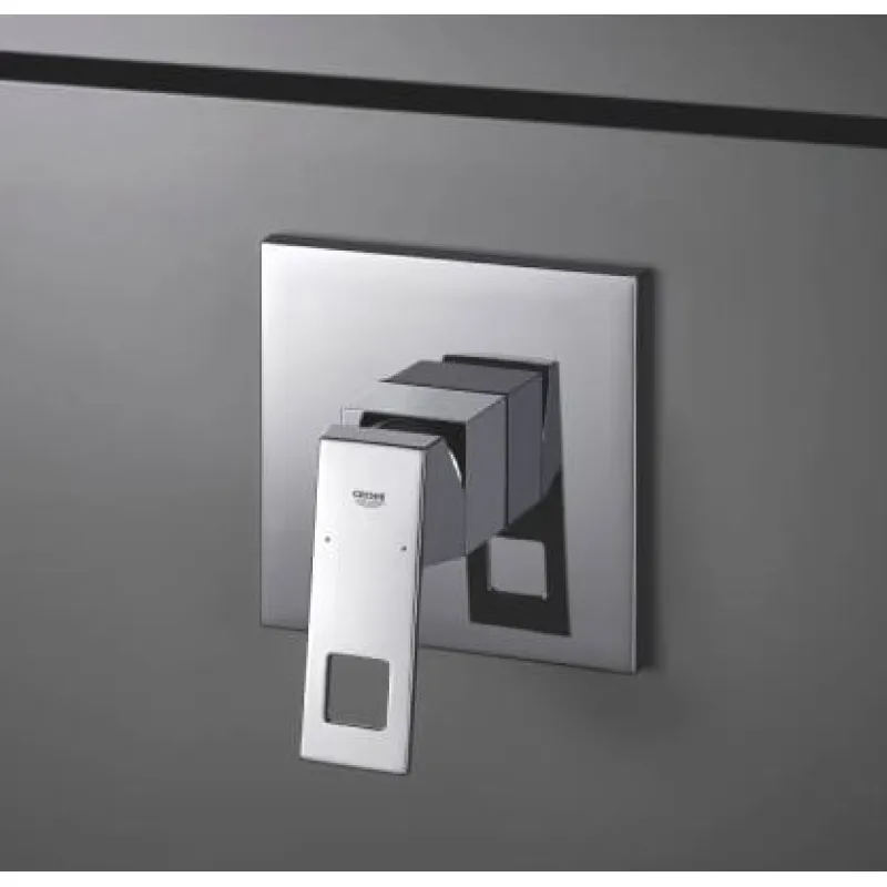 Dušas maisītājs Grohe Eurocube iebūvējams Hromēts 24061000