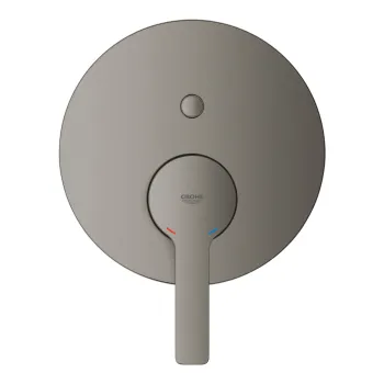 Vannas / Dušas maisītājs Grohe Lineare iebūvējams 2 izvadi, brushed Hard Graphite  24064AL1