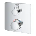 Vannas / Dušas maisītājs Grohe Grohtherm iebūvējams, hromēts  24078000