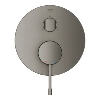 Dušas maisītājs Grohe Essence iebūvējums 3 iztekas, brushed Hard Graphite  24092AL1