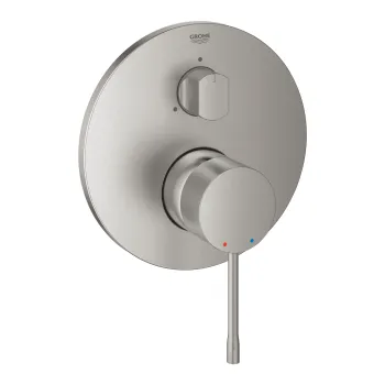 Vannas / Dušas maisītājs Grohe iebūvējams 3 iztekas supersteel  24092DC1