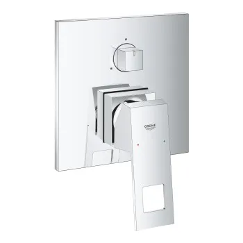 Vannas / Dušas maisītājs Grohe Eurocube iebūvējams 3 izvad, hromēts  24094000