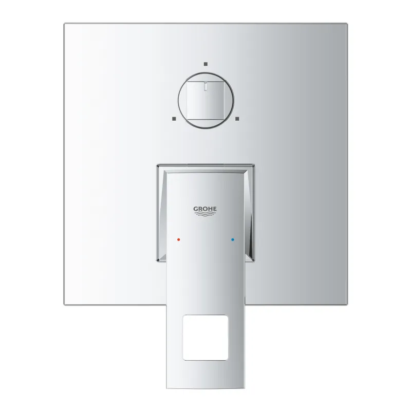 Vannas / Dušas maisītājs Grohe Eurocube iebūvējams 3 izvad, hromēts  24094000