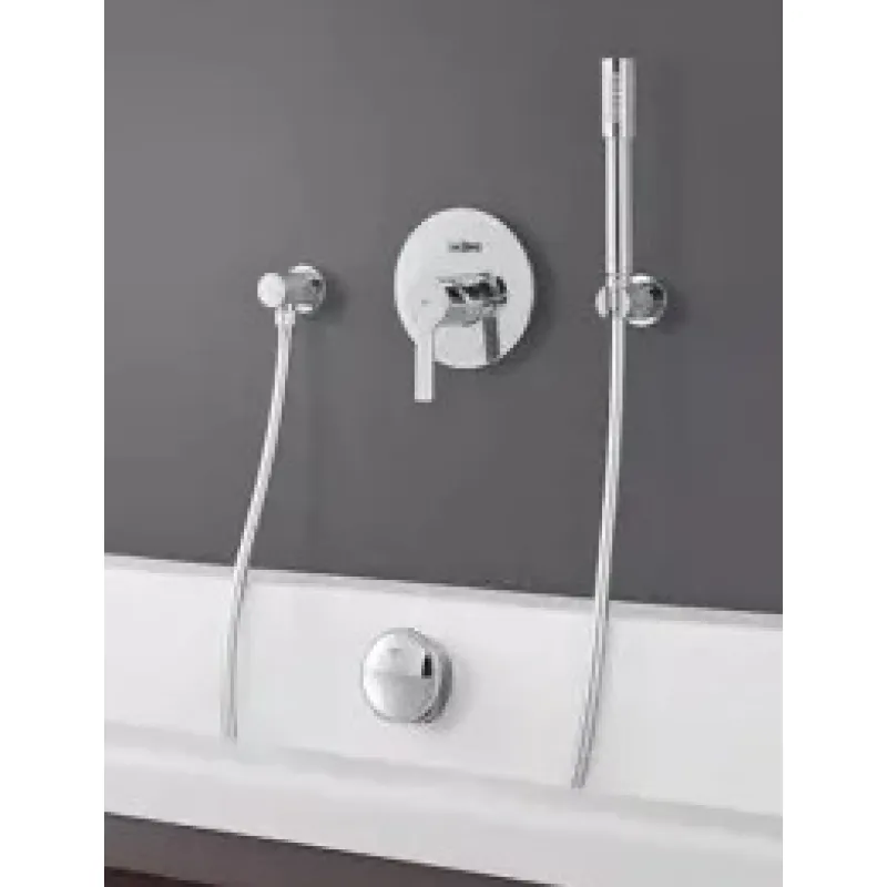 Vannas / Dušas maisītājs Grohe Lineare iebūvējams Hromēts
